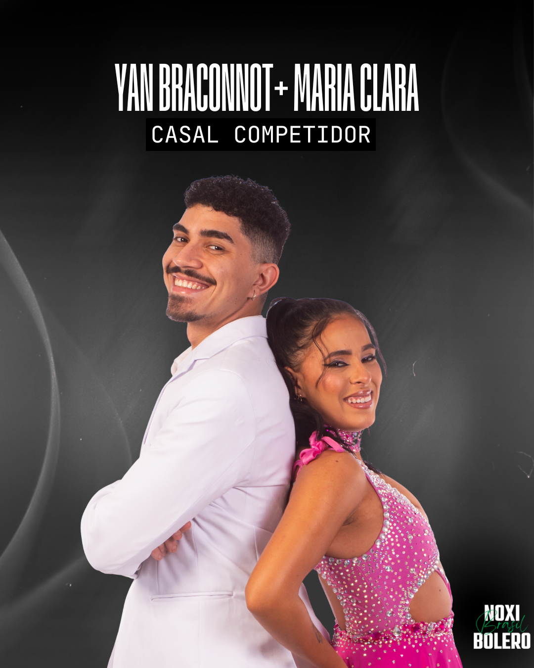 YAN BRACONNOT & MARIA CLARA