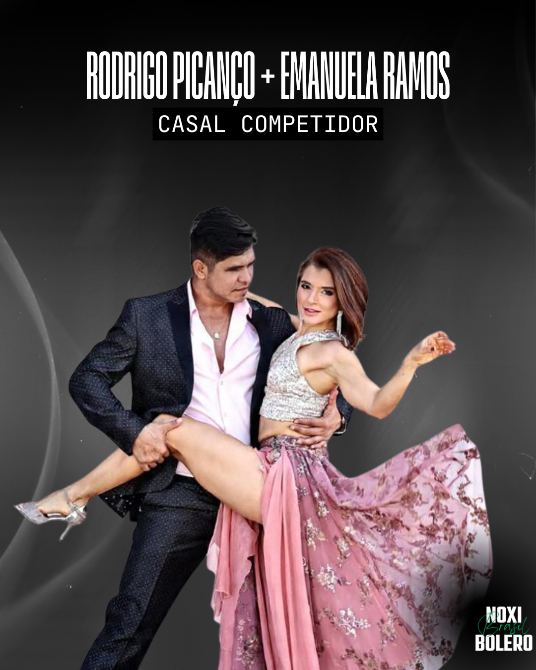 RODRIGO PICANÇO & EMANUELA RAMOS