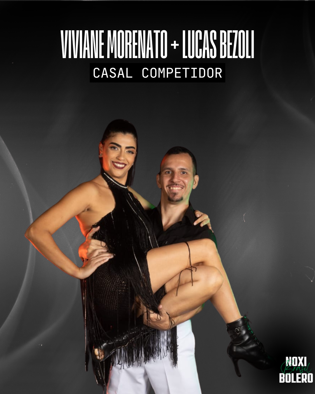 VIVIANE MORENATO & LUCAS BEZOLI
