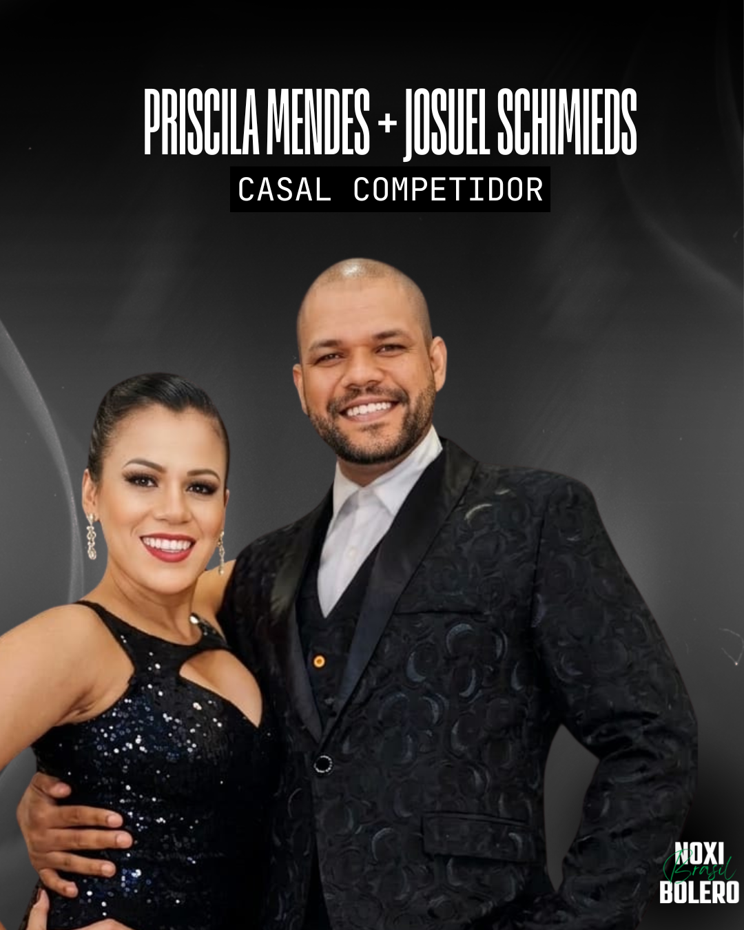PRISCILA MENDES & JOSUEL SCHIMIEDS